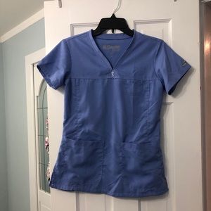 Grey’s Anatomy Scrub Top